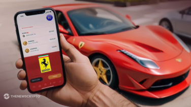 Ferrari Broadens Crypto Payment Initiative to European Market