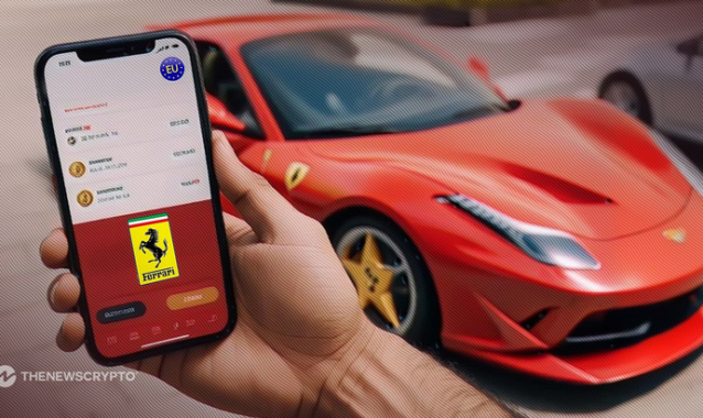 Ferrari Broadens Crypto Payment Initiative to European Market