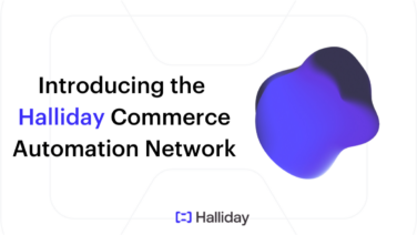 Halliday Announces Launch of Commerce Network with Backing from a16z and Hashed