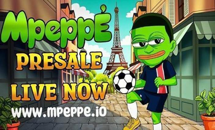 Here Are Two Pre-sales Thats Taking The Market By Storm Playdoge & Mpeppe (MPEPE)