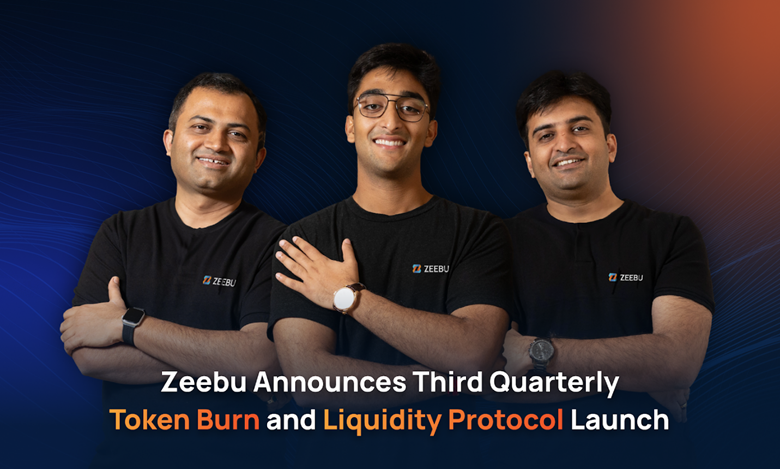 Zeebu Announces Third Quarterly Burn And Plans To Launch ‘ZBU Protocol’ To Revolutionize B2B Payments