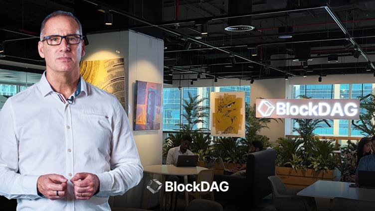 Next Crypto To Hit $1: BlockDAGs CEO Interview Goes Viral As Presale Hits $63.9M While Polkadot Decline & Cardano ETF Speculation