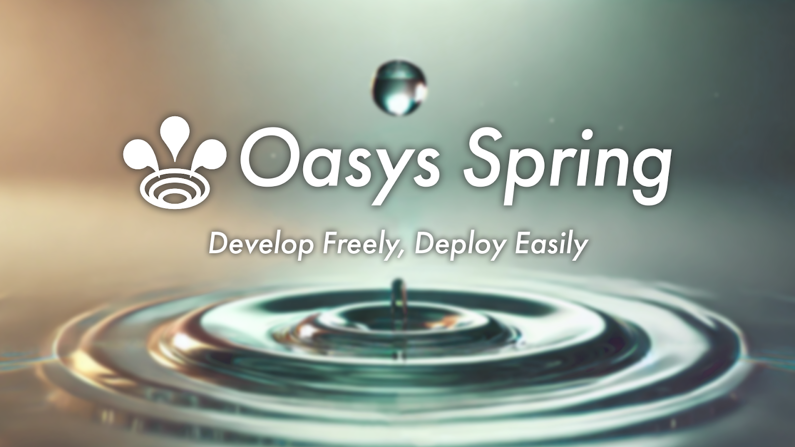 Oasys Streamlines Smart Contract Deployment with the Beta Launch of Oasys Spring