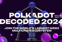 Polkadot Decoded 2024: Uniting Innovators in Blockchain Technology