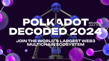 Polkadot Decoded 2024: Uniting Innovators in Blockchain Technology