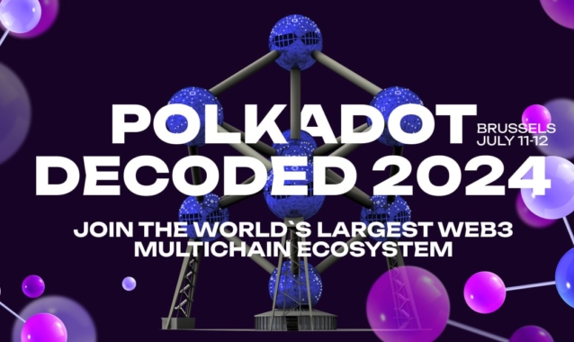 Polkadot Decoded 2024: Uniting Innovators in Blockchain Technology