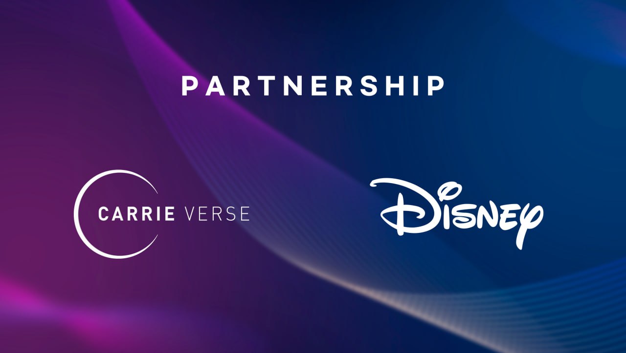Disney Officially Enters Metaverse Market Through Carrieverse