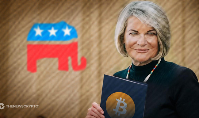 US Senator Lummis Set to Introduce Bitcoin Reserve Asset Bill