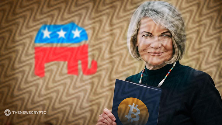 US Senator Lummis Set to Introduce Bitcoin Reserve Asset Bill