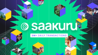 Saakuru Labs Dominates Web3 Gaming with 5M Daily Transactions Milestone