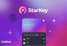 Supra Launches Groundbreaking StarKey Wallet Ahead of Upcoming TGE