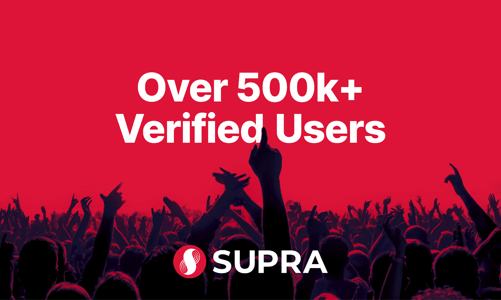 Supra Achieves World Record with 500,000+ Verified Users for Airdrop Ahead of TGE