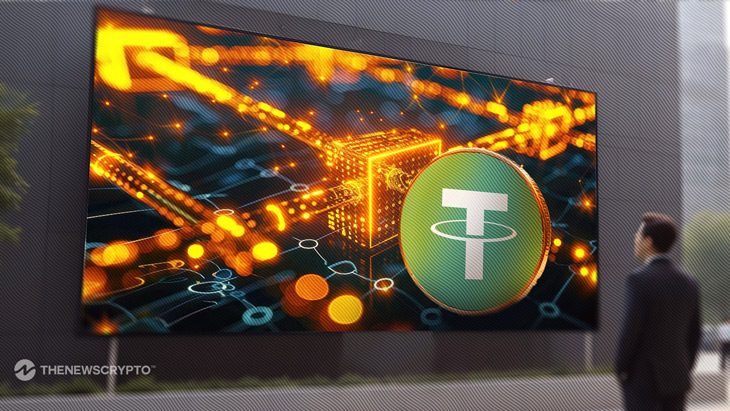 TRON USDT Issuance Surpass $60B Amidst Tether Legal Troubles