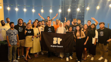 Synergy Soirée: LBank and Solana Superteam Unite Blockchain Enthusiasts in Dubai