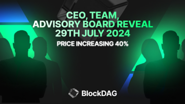 BlockDAG Team Reveal Scheduled for July 29: Anticipate a 40% Increase in Value, ETH ETF Approval Hopes as Dogecoin Price Analyzed
