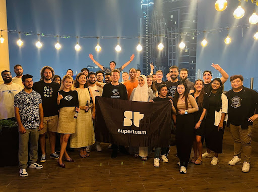 Synergy Soirée: LBank and Solana Superteam Unite Blockchain Enthusiasts in Dubai