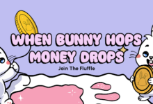 MOONHOP: The Lucky Rabbit’s Presale You Need This Year! Can it Multiply Your Investments Faster Than Pepe and BlockDAG?