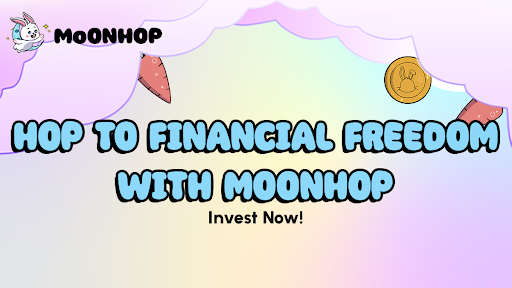 MOONHOP’s Money-Making Magic: $10k Becomes $500k; Pepe Stalls as ETH Memecoins Race DOGE