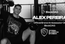 BlockDAG Announced Partnership with UFC Champion Alex Pereira, Targets $10 by 2025; SUI & Shiba Inu Price Movements Trends