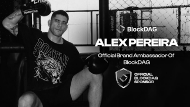 BlockDAG Announced Partnership with UFC Champion Alex Pereira, Targets $10 by 2025; SUI & Shiba Inu Price Movements Trends