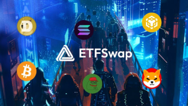 Explore The Top 3 Crypto Presales Dominating The Market: ETFSwap (ETFS), BlockDag (BDAG), And Moonbag (MBAG)