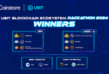 Coinstore Labs & UBIT Hackathon 2024: Announcing the Winners and Celebrating Blockchain Excellence