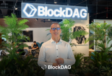 Ex-SwissOne Capital Executive Antony Turner Unveiled as BlockDAG CEO; Insights on Solana and Uniswap Trends 
