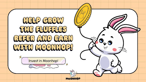 MOONHOP: The Only Meme Coin Rocketing to the Moon! Investors of Dogwifhat and BlockDAG Are Buzzing