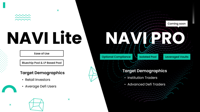 NAVI Pro Launch – A New Generation of Liquidity Management on Sui