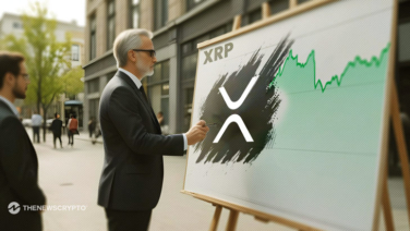 XRP Price Approaches Key Golden Cross Amidst Trading in Tight Range