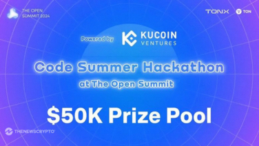 KuCoin Ventures Powered Code Summer Hackathon With $50K Prize Pool at The Open Summit in Taipei