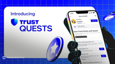 Trust Wallet Launches Quest Platform and Points System To Reward and Educate Users