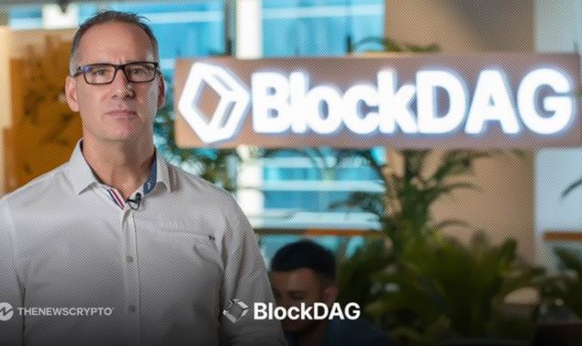 1600% Price Surge - BlockDAG CEO Antony Turner’s Interview & AMA Outlines Strategy To Beat XRP & Kaspa