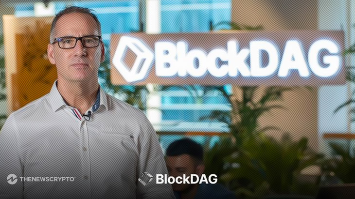 1600% Price Surge - BlockDAG CEO Antony Turner’s Interview & AMA Outlines Strategy To Beat XRP & Kaspa