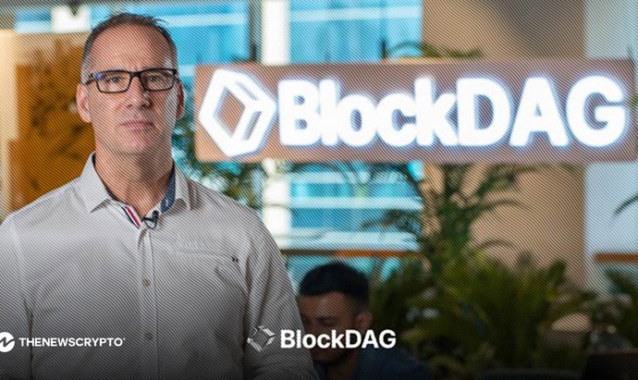 100K+ Investors in 30 Countries as BlockDAG Explodes Globally Post CEO’s Interview! BCH Holders Rejoice & Polkadot Outlook Uncertain