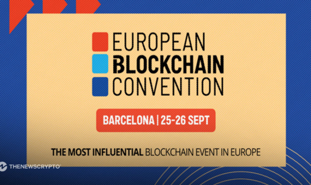 10th Edition of the European Blockchain Convention: Celebrating Industry Achievements 