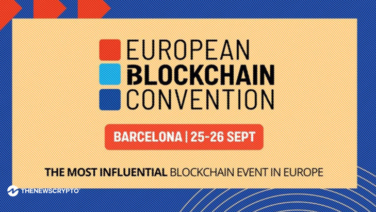 10th Edition of the European Blockchain Convention:Celebrating Industry Achievements