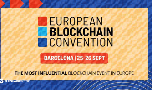 10th Edition of the European Blockchain Convention:Celebrating Industry Achievements