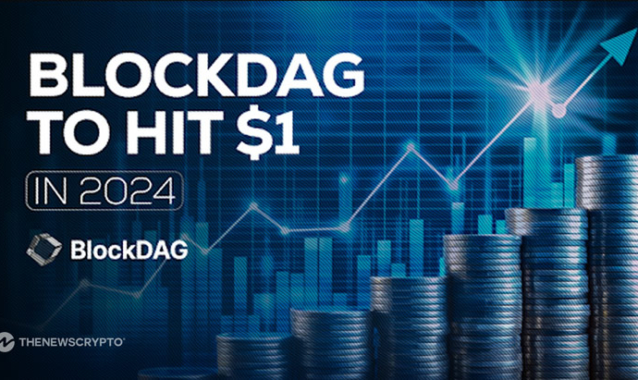 Analysts Predict $1 For BlockDAG in 2025; Time To Shift Your Attention From Render &  Arbitrum 