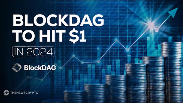 Analysts Predict $1 For BlockDAG in 2025; Time To Shift Your Attention From Render &  Arbitrum 