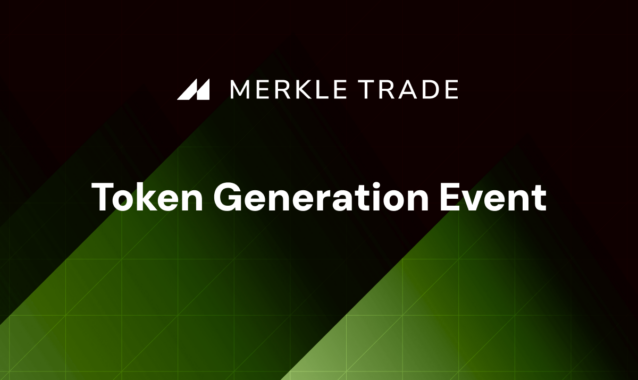 Merkle Trade Launches TGE Sequence with Genesis Staking and Liquidity Bootstrapping Auction