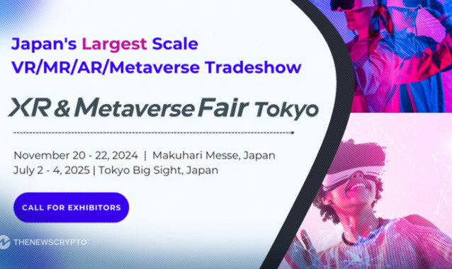 Tech Developments Previews the Future at the Recent XR Fair Tokyo