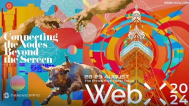 WebX 2024 in JAPAN: A Two-Day Gathering of Companies Venturing Into Web3, Led by the Anime Industry