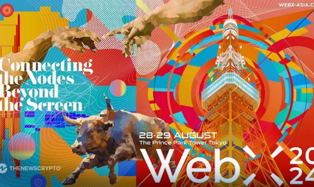 WebX 2024 in JAPAN: A Two-Day Gathering of Companies Venturing Into Web3, Led by the Anime Industry