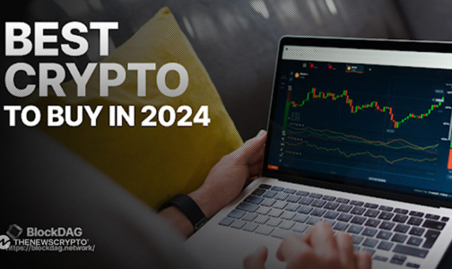 4 Cryptocurrencies Set to Explode in 2024: BlockDAG (BDAG), Cardano (ADA), Avalanche (AVAX), and Tron (TRX) 