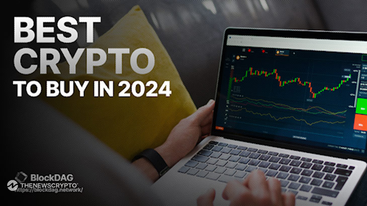 4 Cryptocurrencies Set to Explode in 2024: BlockDAG (BDAG), Cardano (ADA), Avalanche (AVAX), and Tron (TRX) 