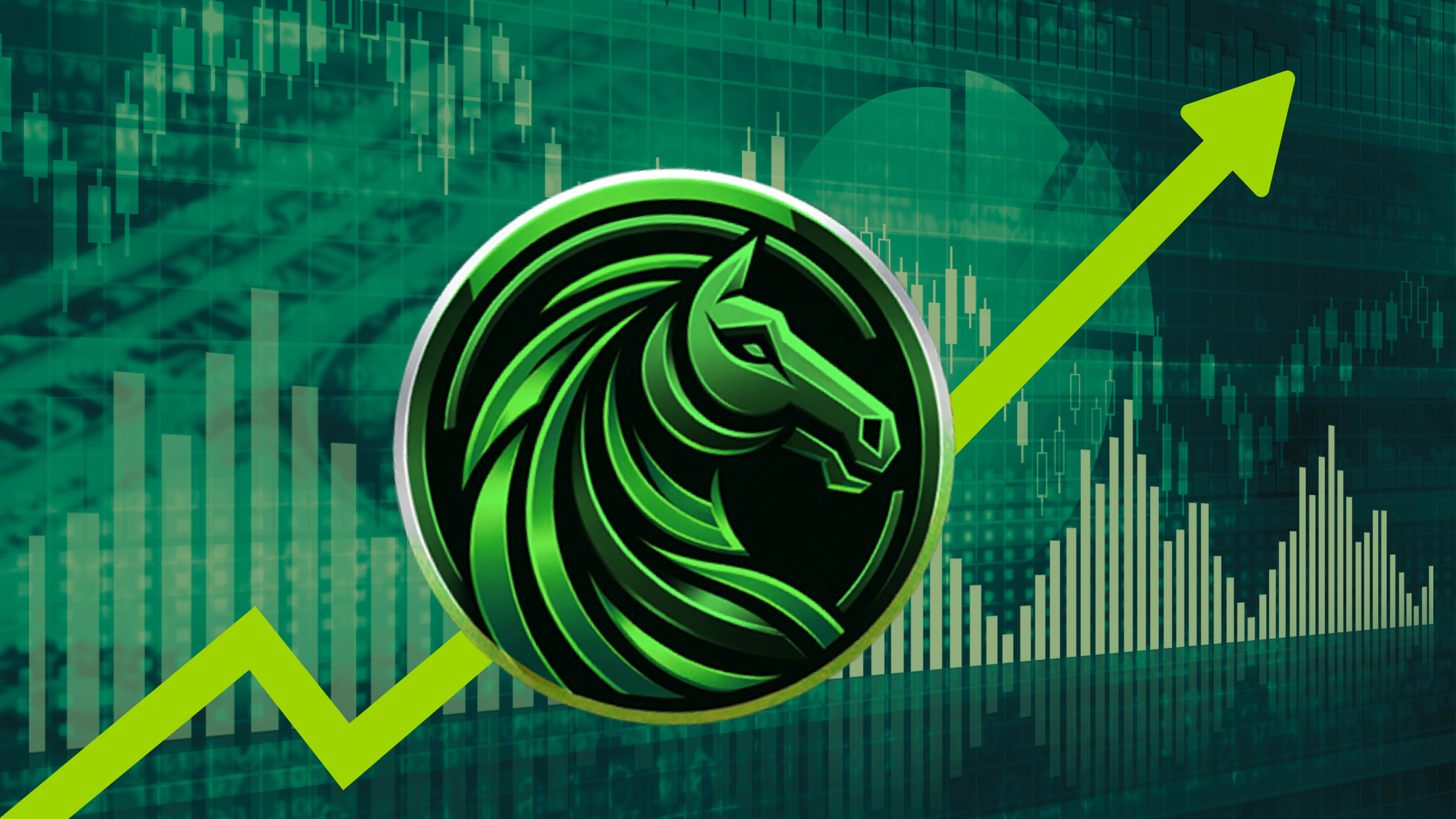 NEAR and SHIB Meet Resistance in Volatile Markets; DigiHorse Forecasts 2100% Surge