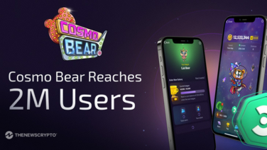 Coreum Strategic Network Expansion Grantee ‘Cosmo Bear’ Reaches 2 Million Users in First Month