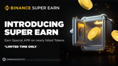 Binance Launches 'Super Earn' to Boost User Rewards and Project Exposure