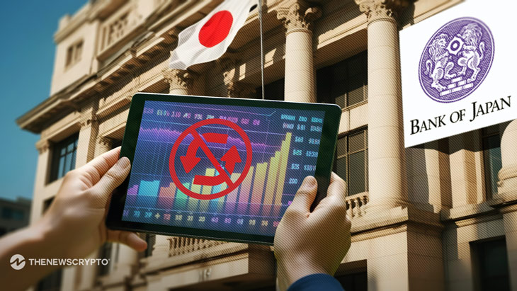 BOJ Says No to Interest Hikes Amid Unstable Markets